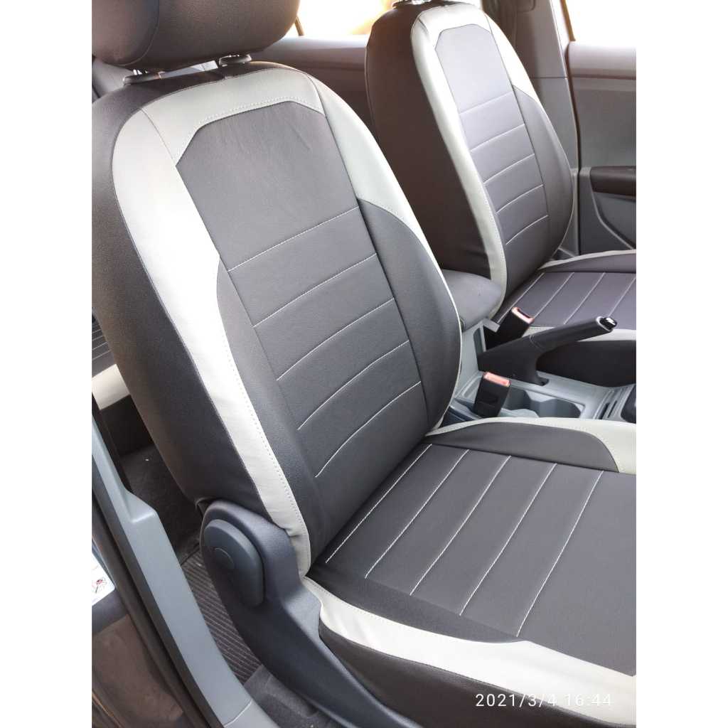 Capa De Banco Automotivo Couro Prime T-cross 2023 Lançament-