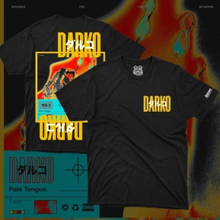Camiseta - Darko US - Pale Tongue