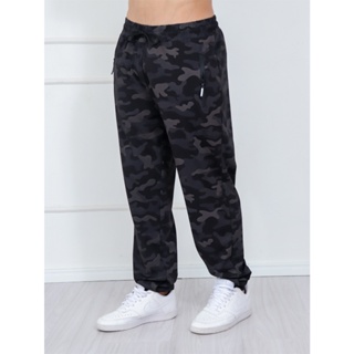 Calça moletom camuflada masculina 2024 nike