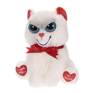 Feisty store pets bear