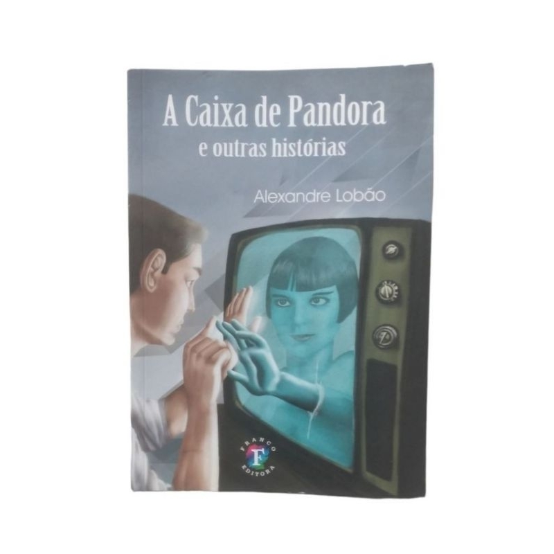 A caixa de Pandora e outras histórias | Shopee Brasil
