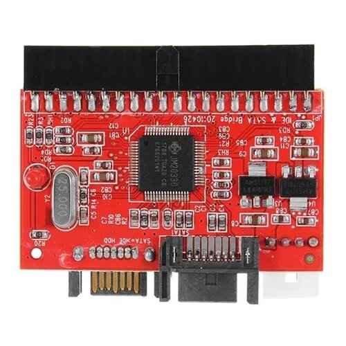 Adaptador Ide X Sata Bidirecional Pronta Entrega