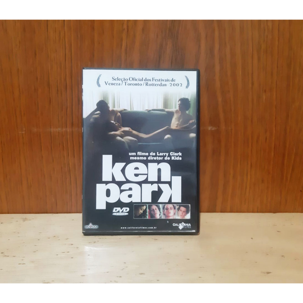 DVD Ken Park (2002) | Shopee Brasil