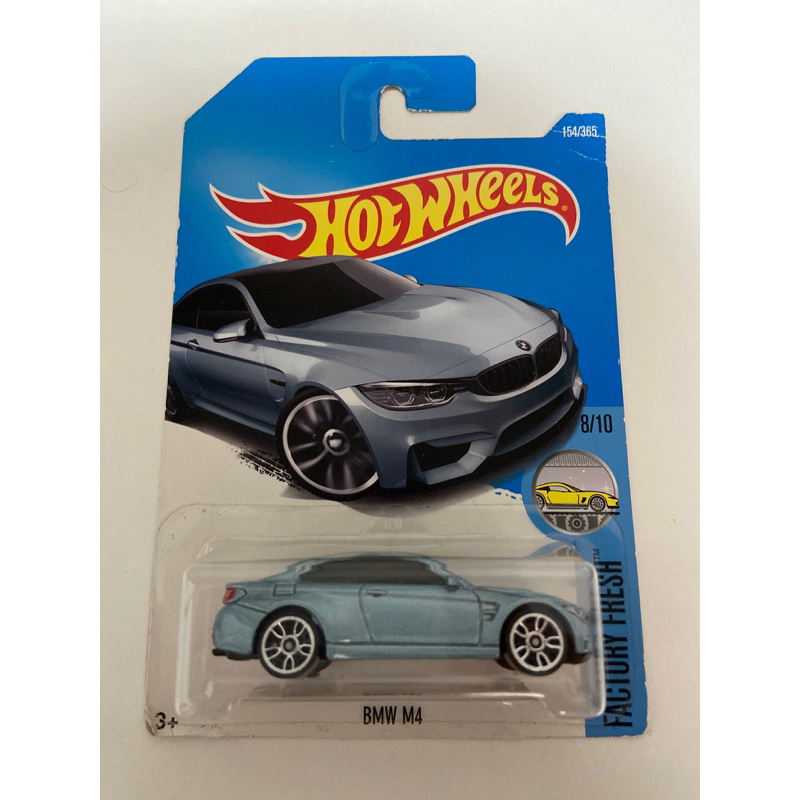 Hot wheels BMW M4 | Shopee Brasil