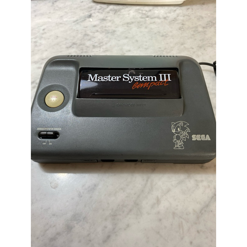 Master System 3 compact