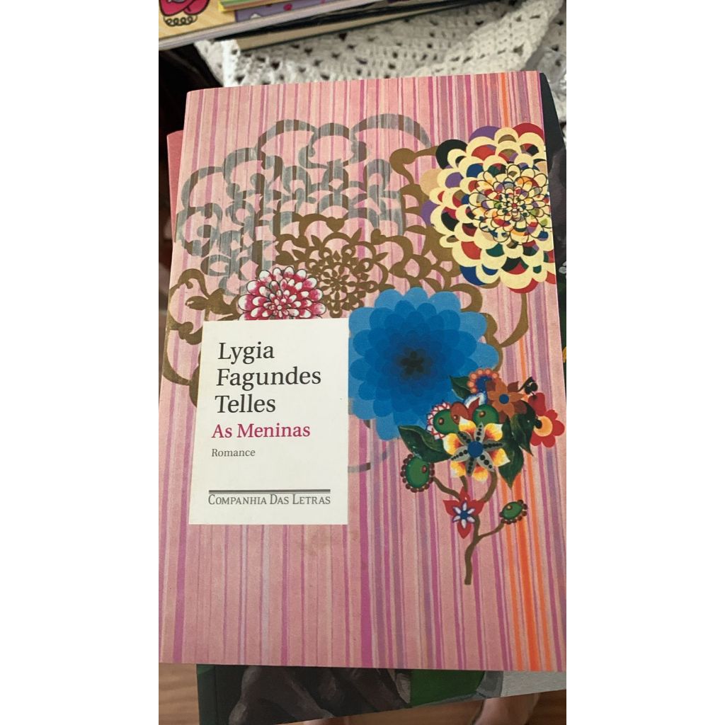As meninas Lygia Fagundes Telles | Shopee Brasil