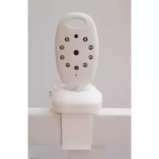 Suporte adaptador de berço fixação por presilha compatível com babá Eletrônica Baby monitor VB 601 em Oferta na Shopee