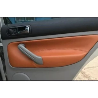 kit forros para forrar porta com 4 peças para Volkswagen Bora Jetta e Golf