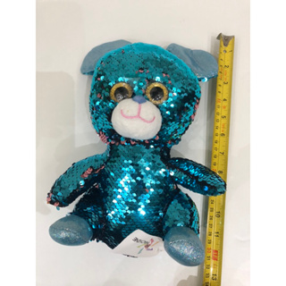 Urso lantejoulas