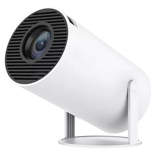 Projetor Magcubic ORIGINAL Hy300 Wifi Hd 200ansi portátil Android 11.0 Smart Tvbox Br Cor Branco 110v/220v PRONTA ENTREGA BRASIL