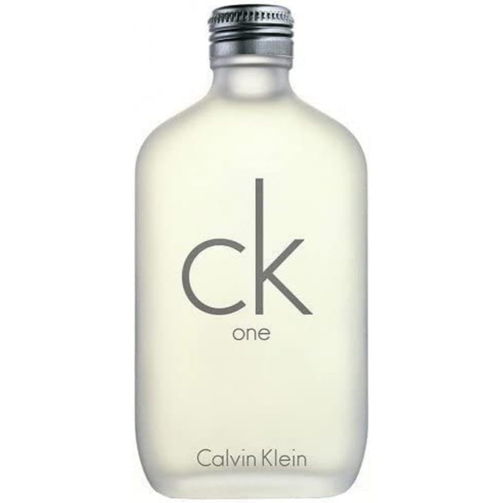 Kit Calvin Klein CK One Eau de Toilette Compartilhável 200ml +