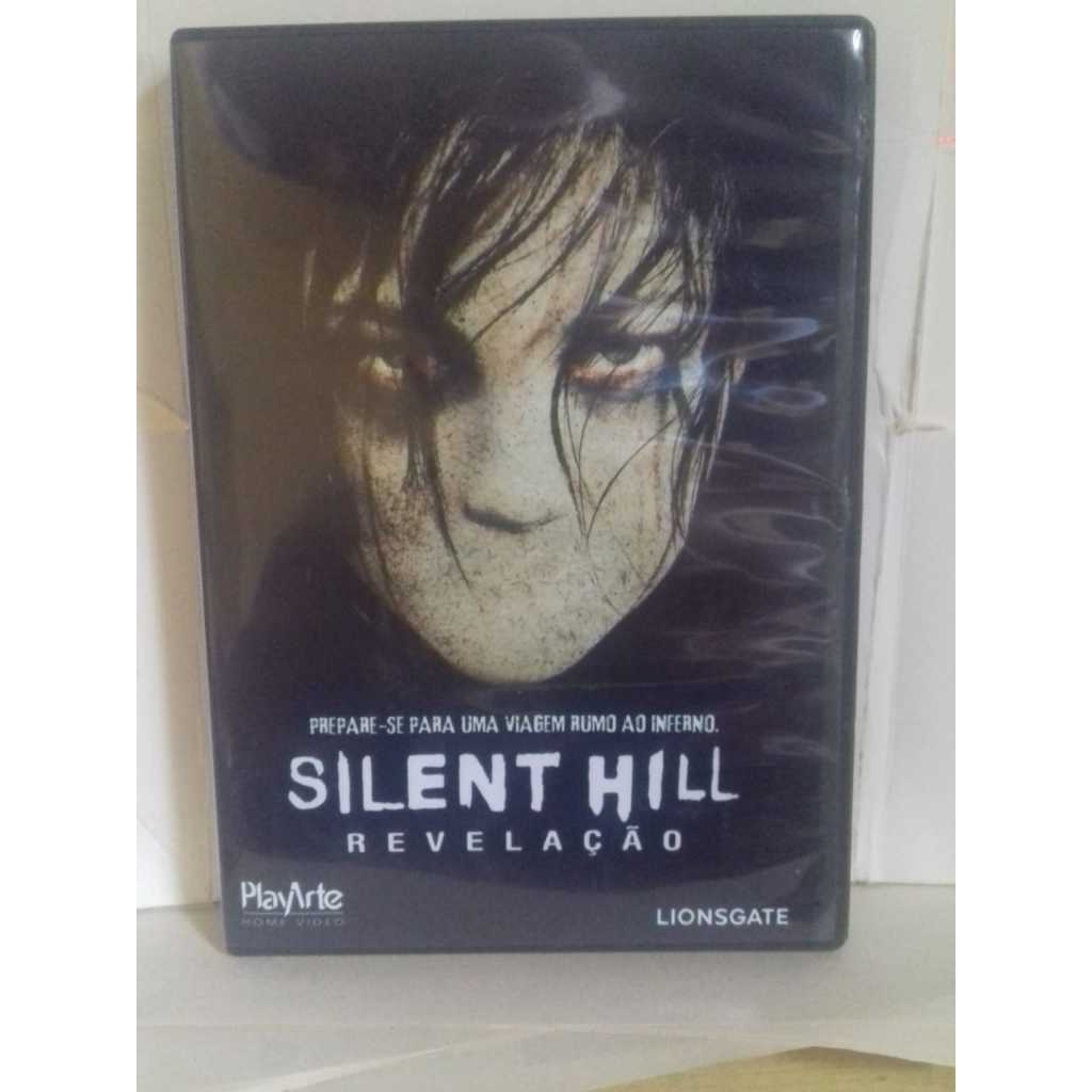 DVD Silent Hill Revelação 2012 Dublado HD720p | Shopee Brasil