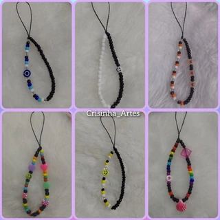 Mini phone strap vários modelos a escolher