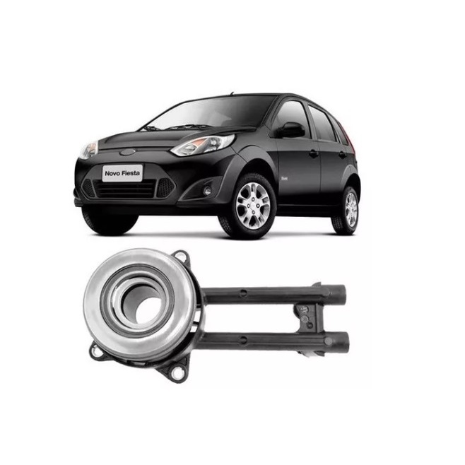 Atuador Embreagem Fiesta 1.6 8v Zetec Rocam 2005 2006 2007 | Shopee Brasil