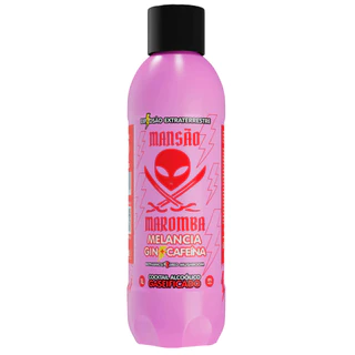 Mansão Maromba Gin+ Melancia+ Cafeina 1L