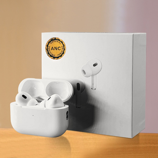 Airpods Pro 2 Geração Com Cancelamento De Ruído 1562A ANC + GPS + Modo Espacial