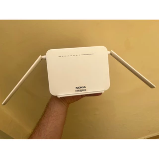 Ont Roteador Fibra Nokia G1425ga 2.4/5ghz