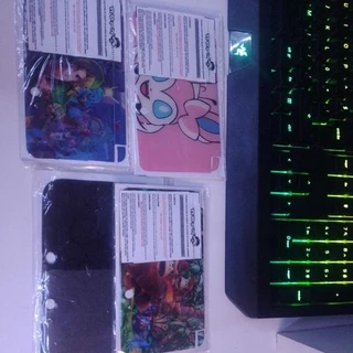 Skin Adesivo 3DS