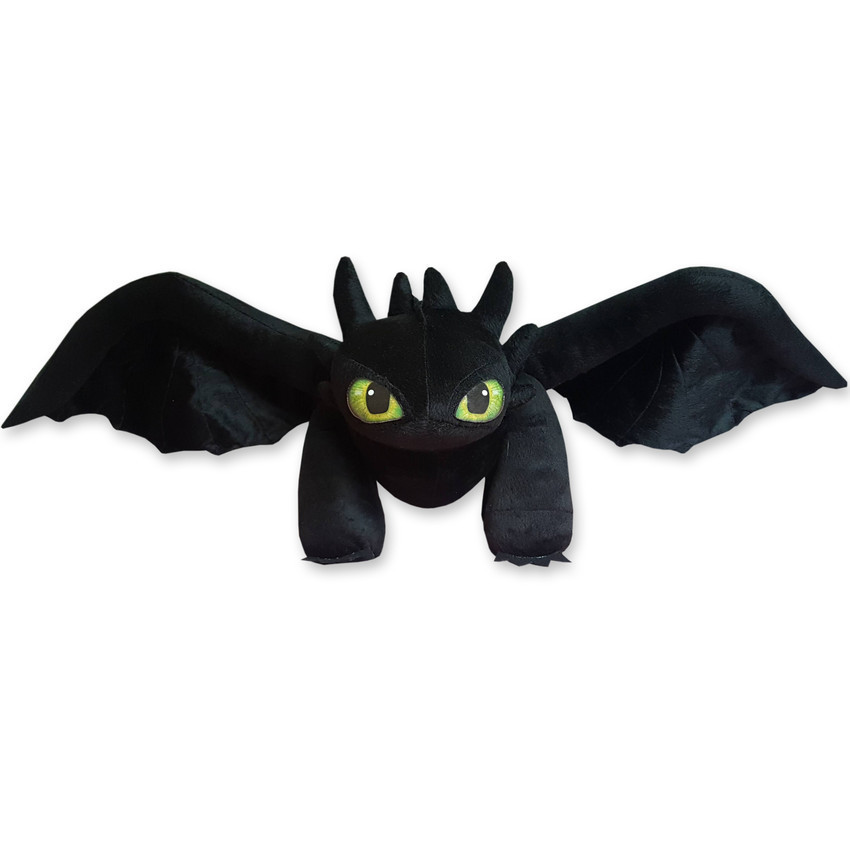 Boneco Banguela - Fúria da Noite (40cm) | Shopee Brasil