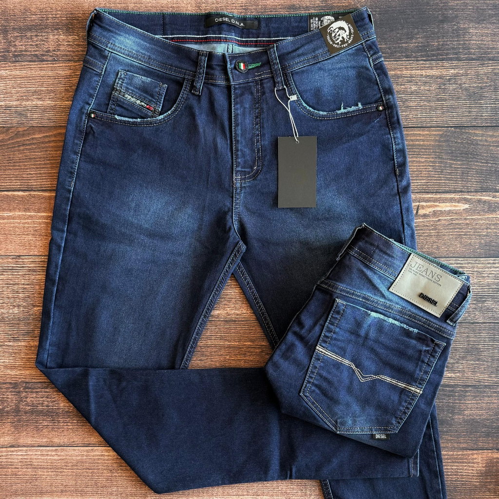 Calça Jeans Masculina Diesel