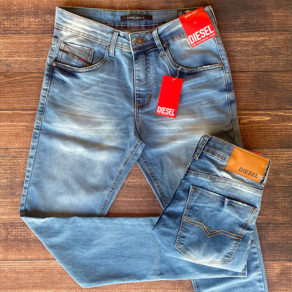 Calça Jeans Masculina Diesel