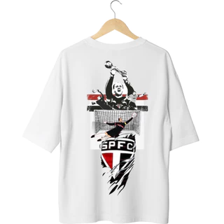 Camisa-camiseta T-shirt São paulo Time Futebol Tricolor Paulista Blusa unissex 100%poliester Envio rapido