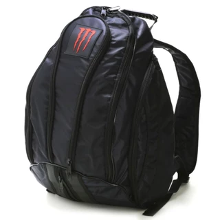 Mochila Motoqueiro Monster Com Capa 100% Impermeavel