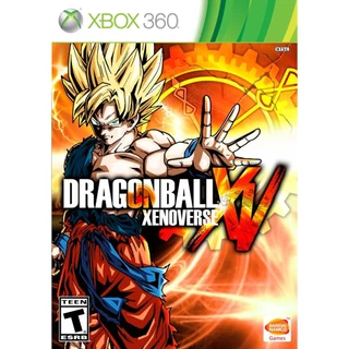 X-box 360 - Dragon Ball Z Battle Of Z (l.t. 3.0) em Promoção na
