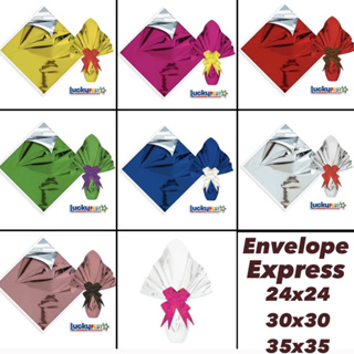 25 Sacos Para Embalar Ovo Páscoa Envelope Express 100g 150g 250g 350g PÁSCOA 2024