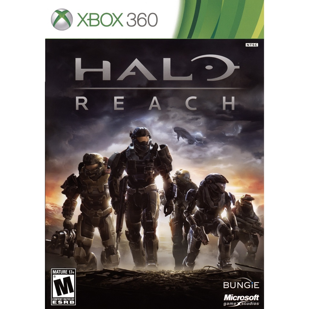 Halo reach xbox discount