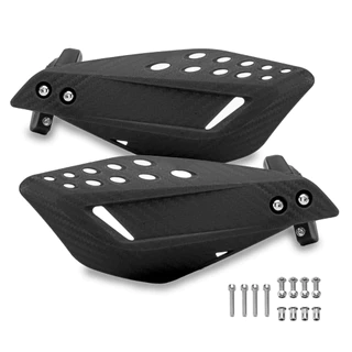 Par Protetor de Mão Circuit Vector Moto Universal
