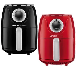Fritadeira Elétrica Air Fry Sem Óleo 2,4L Easy Fryer Lenoxx