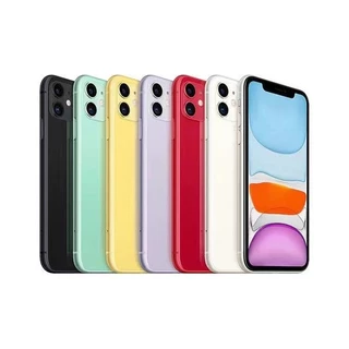 iPhone11 64/128GB novo vitrine saúde bateria 100%+ NF