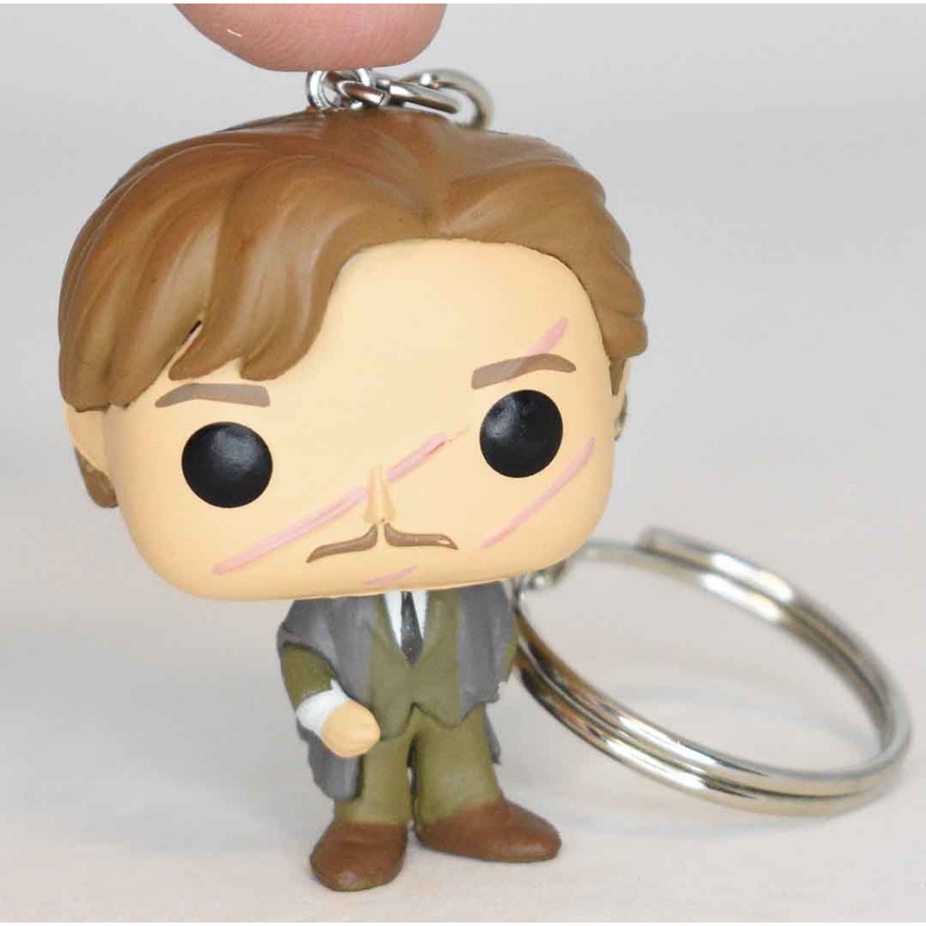 FUNKO Keychain Professor Lupin Harry Potter | Shopee Brasil
