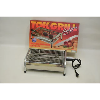 Churrasqueira elétrica Tokgrill