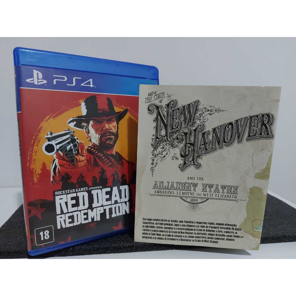 Red Dead Redemption 2 PS4
