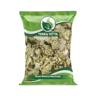 Rosa Branca Nacional 100g