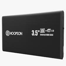 Case Gaveta HD Externo Desktop Usb 3.0 / 2.0 Sata 3.5 Portátil Hdd 3TB