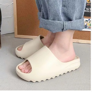 Chinelo Slide Yezzy nuvem maverick Bege e diversas outras cores Masculino Feminino Unissex Confortável Pronta Entrega Promoção