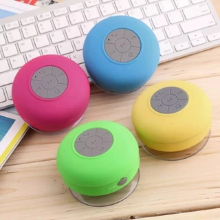 Mini Caixa Caixinha De Som Prova D'água Bluetooth