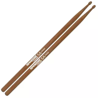 Par Baquetas 5A Liverpool Jatobá Tennessee Profissional Bateria TN JAT em Oferta na Shopee