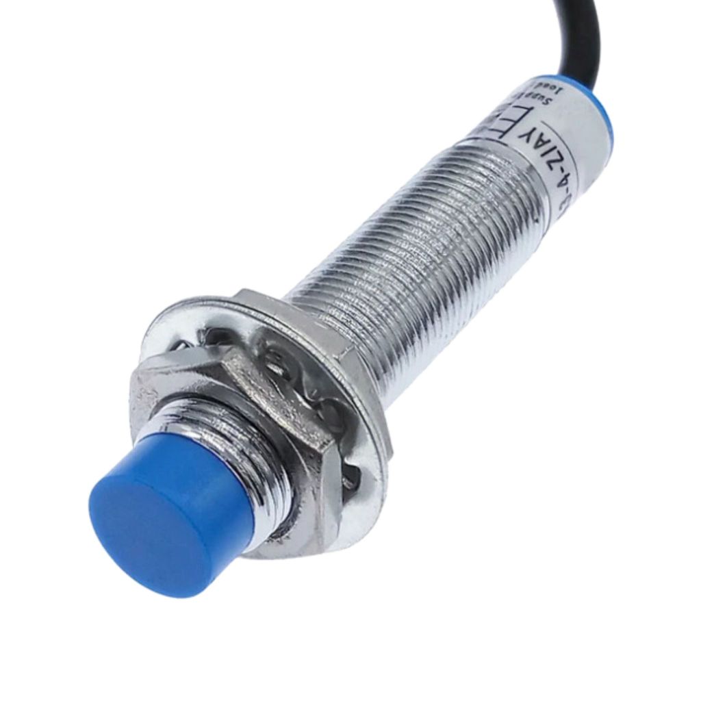 Sensore Di Prossimità Induttivo NPN NO M12 6-36Vdc Finecorsa Arduino | UK - Foto 2