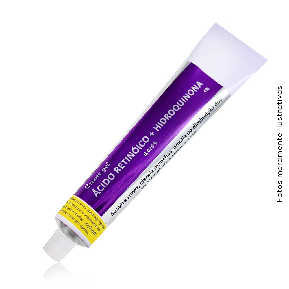 Gel para Peeling e Clareamento de manchas - 30g - Belladona