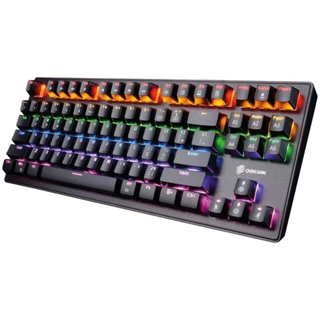 Teclado Mecânico Gamer Spectrum Reloaded Tc602 Led
