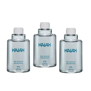 Kit Refil Kaiak 3 Unidades