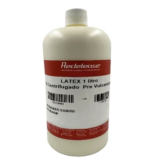 Látex Líquido Natural Bi Centrifugado RDX 29 (01 L)