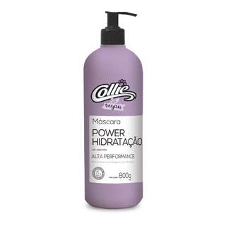 Máscara para Cães e Pets Power Hidratação Collie Vegan 800g