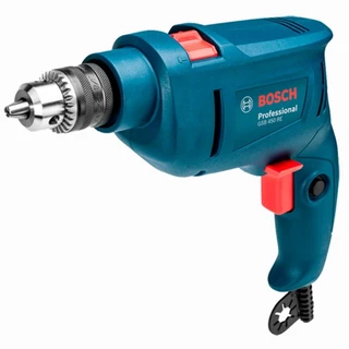 Furadeira De Impacto Bosch 450w 10mm Gsb 450 Re Professional