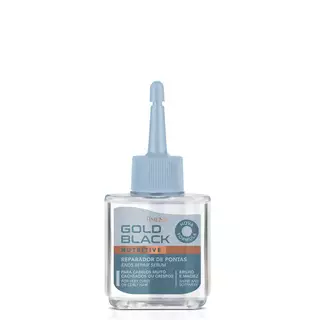Amend Reparador Gold Black Nutritivo 30ml em Oferta na Shopee