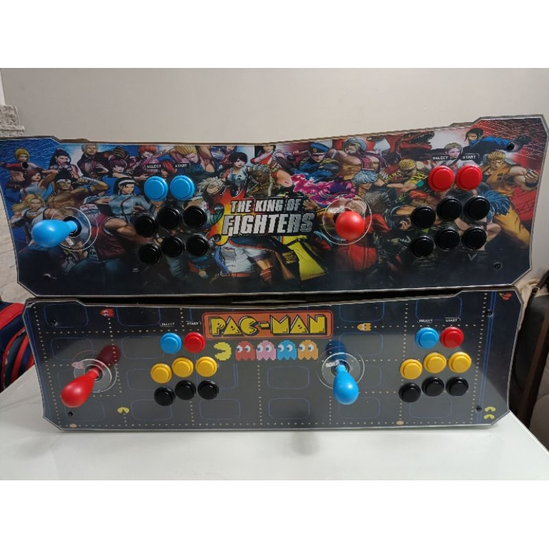 Super Fliperama video game retro com 34000 jogos Arcade box